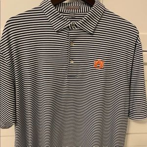 Peter Millar Auburn University Polo